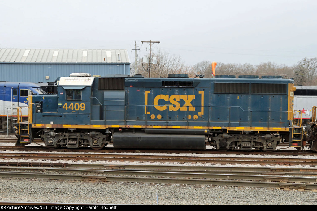 CSX 4409